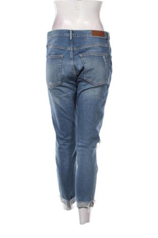 Női farmernadrág Never Denim, Méret M, Szín Kék, Ár 4 199 Ft