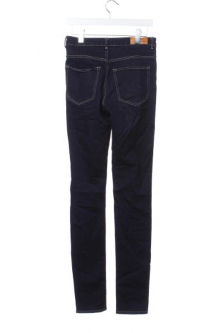 Damskie jeansy Never Denim, Rozmiar M, Kolor Niebieski, Cena 54,99 zł