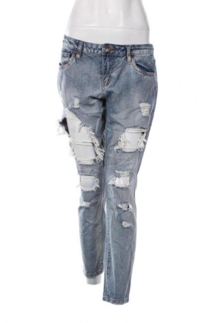 Damen Jeans Oviesse, Größe L, Farbe Blau, Preis € 8,99