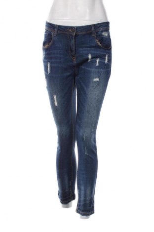 Damen Jeans Piazza Italia, Größe L, Farbe Blau, Preis 10,99 €