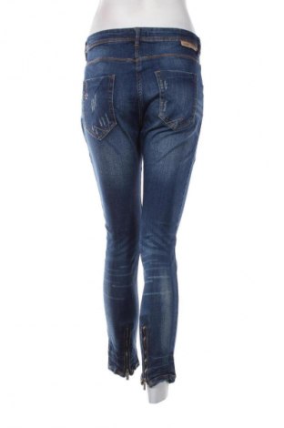 Damen Jeans Piazza Italia, Größe L, Farbe Blau, Preis 10,99 €