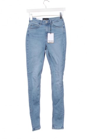 Damen Jeans Pieces, Größe S, Farbe Blau, Preis € 21,99