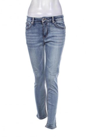 Damskie jeansy Premium Denim, Rozmiar M, Kolor Niebieski, Cena 38,99 zł