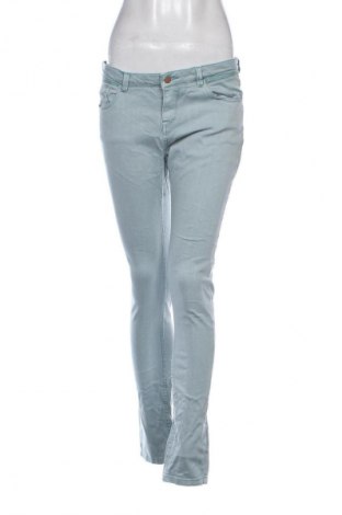 Damskie jeansy Promod, Rozmiar M, Kolor Zielony, Cena 54,99 zł