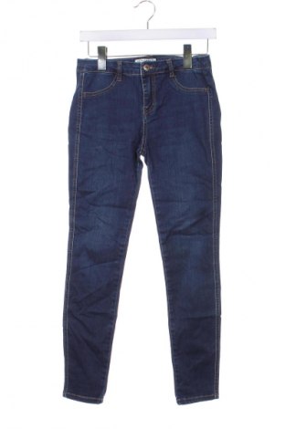 Dámske džínsy  Pull&Bear, Veľkosť XS, Farba Modrá, Cena  7,95 €