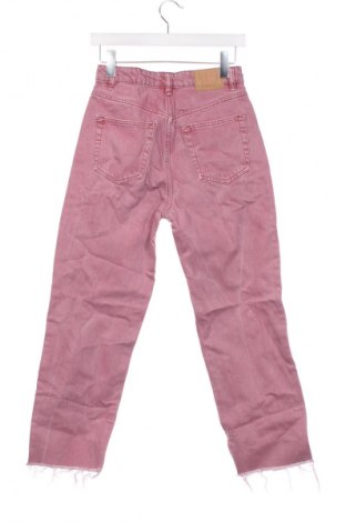 Damen Jeans Pull&Bear, Größe XS, Farbe Rosa, Preis 8,99 €