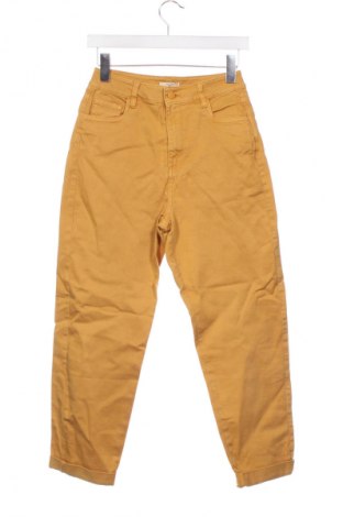 Damen Jeans Q/S by S.Oliver, Größe XS, Farbe Gelb, Preis € 5,99