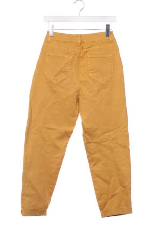 Damen Jeans Q/S by S.Oliver, Größe XS, Farbe Gelb, Preis € 5,99
