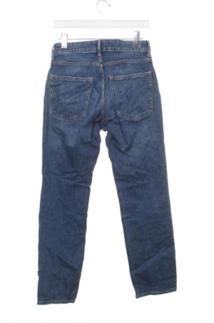 Blugi de femei Regular Denim, Mărime XS, Culoare Albastru, Preț 38,99 Lei