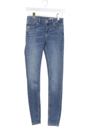 Damen Jeans Review, Größe XS, Farbe Blau, Preis 25,99 €