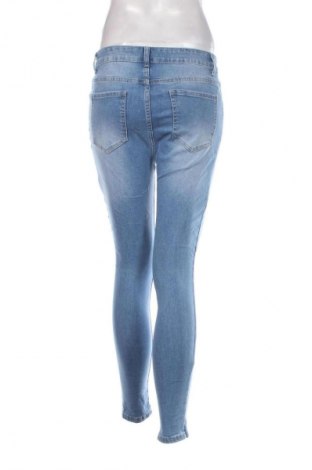 Damskie jeansy SHEIN, Rozmiar M, Kolor Niebieski, Cena 48,99 zł