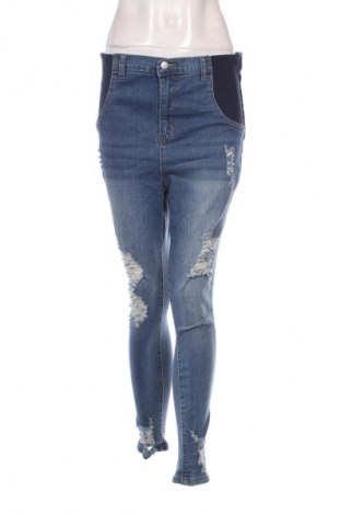 Damen Jeans SHEIN, Größe M, Farbe Blau, Preis € 3,99