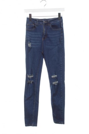 Damen Jeans SHEIN, Größe XXS, Farbe Blau, Preis € 9,99