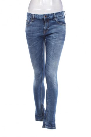 Damskie jeansy Scotch & Soda, Rozmiar M, Kolor Niebieski, Cena 115,99 zł