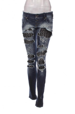 Damen Jeans Sexy Woman, Größe M, Farbe Mehrfarbig, Preis € 8,99