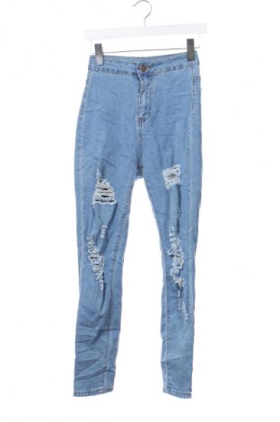 Damen Jeans Shine, Größe XS, Farbe Blau, Preis € 4,99