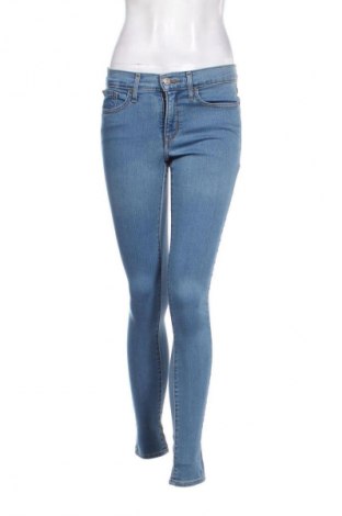 Damskie jeansy Signature By Levi Strauss & Co, Rozmiar S, Kolor Niebieski, Cena 82,99 zł