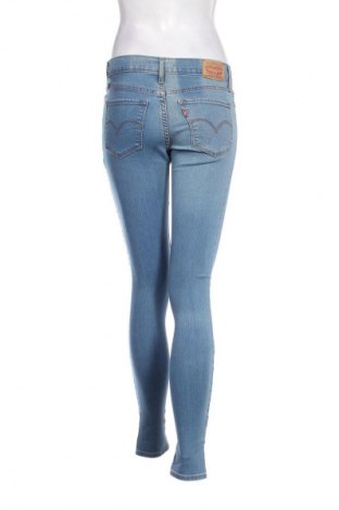 Damskie jeansy Signature By Levi Strauss & Co, Rozmiar S, Kolor Niebieski, Cena 82,99 zł