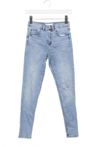 Damen Jeans Sinsay, Größe XS, Farbe Blau, Preis € 7,99