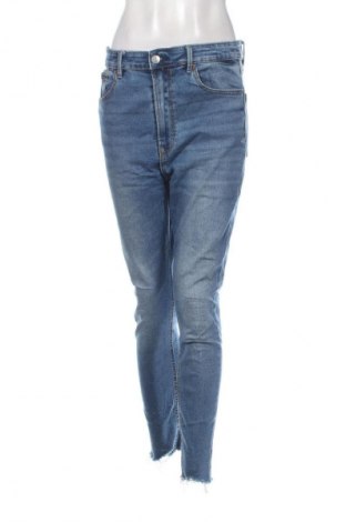 Damen Jeans Stradivarius, Größe M, Farbe Blau, Preis € 20,99