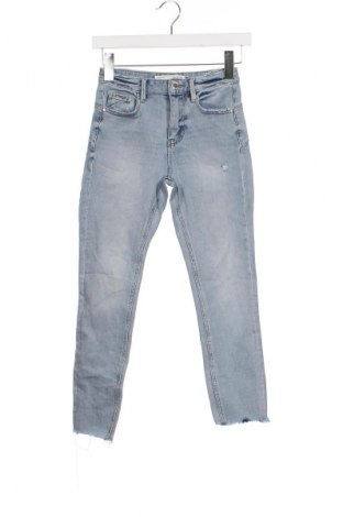 Damen Jeans Stradivarius, Größe XXS, Farbe Blau, Preis € 4,99
