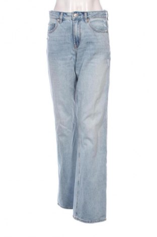 Damen Jeans Stradivarius, Größe S, Farbe Blau, Preis € 9,99