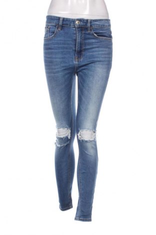 Damen Jeans Stradivarius, Größe S, Farbe Blau, Preis 8,99 €