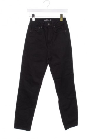 Damen Jeans Stradivarius, Größe XXS, Farbe Schwarz, Preis 3,99 €