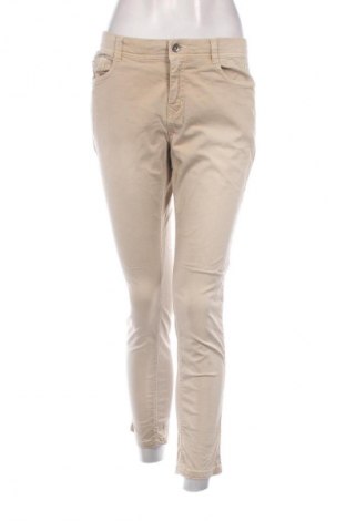 Damen Jeans Summum Woman, Größe S, Farbe Beige, Preis 38,99 €