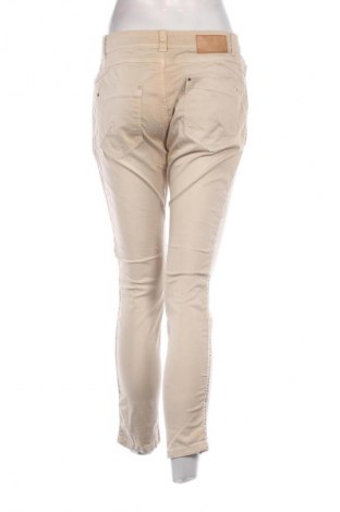 Damen Jeans Summum Woman, Größe S, Farbe Beige, Preis 38,99 €