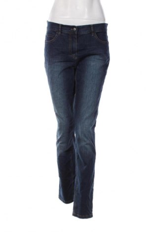 Damen Jeans Taifun, Größe M, Farbe Mehrfarbig, Preis 34,99 €