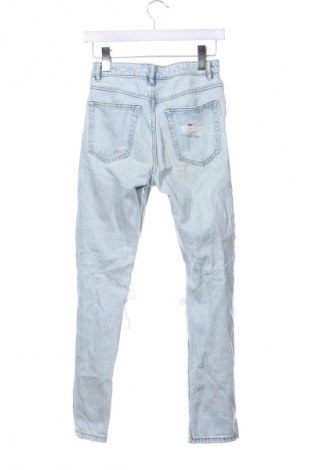 Damskie jeansy Tally Weijl, Rozmiar XS, Kolor Niebieski, Cena 38,99 zł