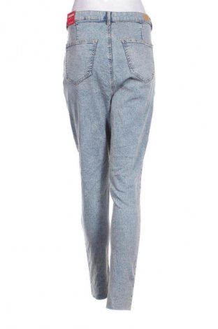 Damen Jeans Terranova, Größe L, Farbe Blau, Preis 15,99 €