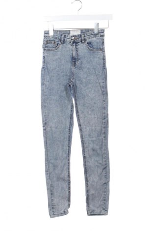 Damen Jeans Terranova, Größe S, Farbe Blau, Preis 8,99 €