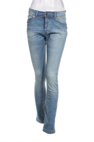 Damskie jeansy United Colors Of Benetton, Rozmiar M, Kolor Niebieski, Cena 27,99 zł