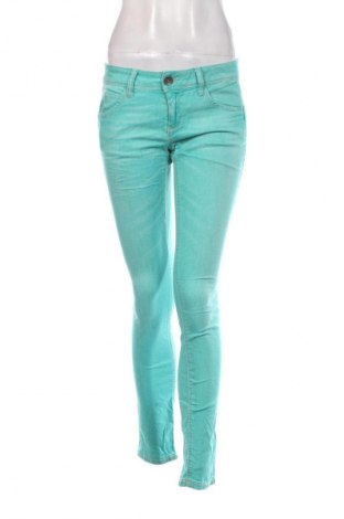 Dámske džínsy  United Colors Of Benetton, Veľkosť M, Farba Zelená, Cena  4,95 €