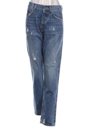 Damen Jeans United Colors Of Benetton, Größe M, Farbe Blau, Preis € 47,57