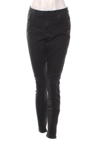 Damen Jeans Vero Moda, Größe L, Farbe Schwarz, Preis 46,99 €