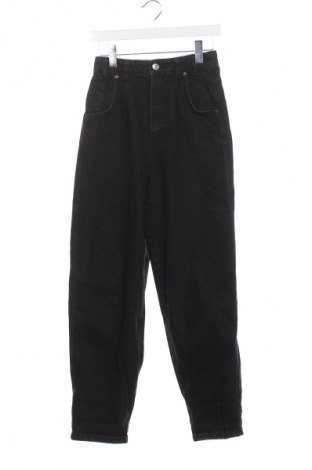 Damen Jeans Zara, Größe XS, Farbe Schwarz, Preis 14,00 €