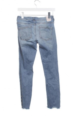 Damen Jeans Zara, Größe S, Farbe Blau, Preis € 34,13
