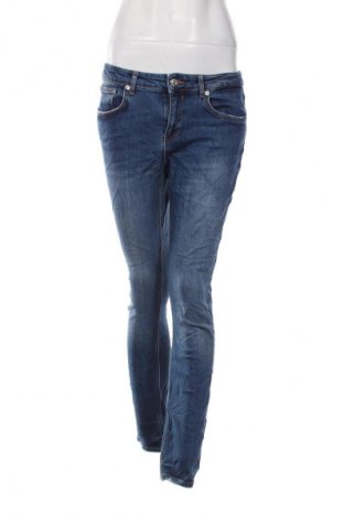 Damen Jeans Zara, Größe M, Farbe Blau, Preis 7,99 €