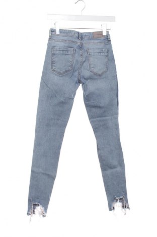 Damen Jeans Zara, Größe XS, Farbe Blau, Preis 16,88 €