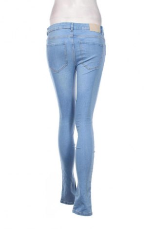 Damskie jeansy Zara Trafaluc, Rozmiar S, Kolor Niebieski, Cena 35,99 zł