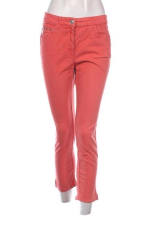 Damen Jeans Zerres, Größe M, Farbe Rot, Preis € 13,99