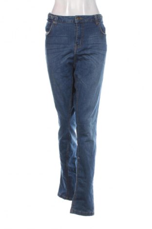 Damen Jeans Zizzi, Größe XXL, Farbe Blau, Preis € 33,99