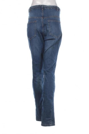 Damen Jeans Zizzi, Größe XXL, Farbe Blau, Preis 20,99 €