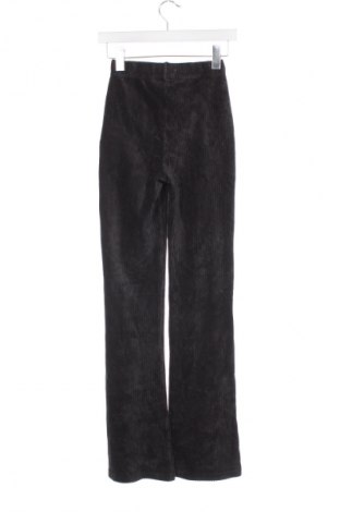 Damskie sztruksy Unbranded, Rozmiar XS, Kolor Szary, Cena 95,99 zł