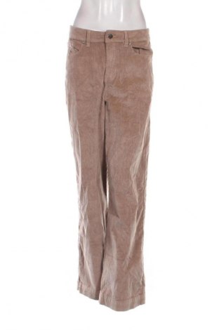 Dámské manšestráky  Unbranded, Velikost M, Barva Béžová, Cena  169,00 Kč