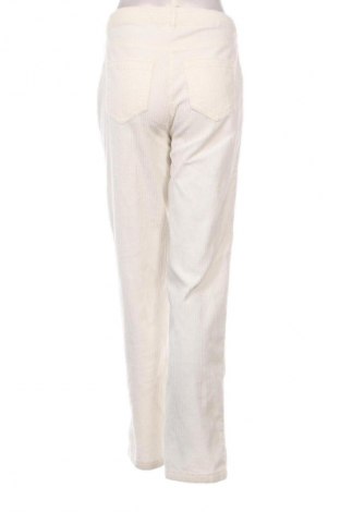 Damskie sztruksy Unbranded, Rozmiar M, Kolor Biały, Cena 28,99 zł