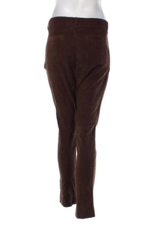 Damskie sztruksy Bershka, Rozmiar M, Kolor Brązowy, Cena 35,99 zł
